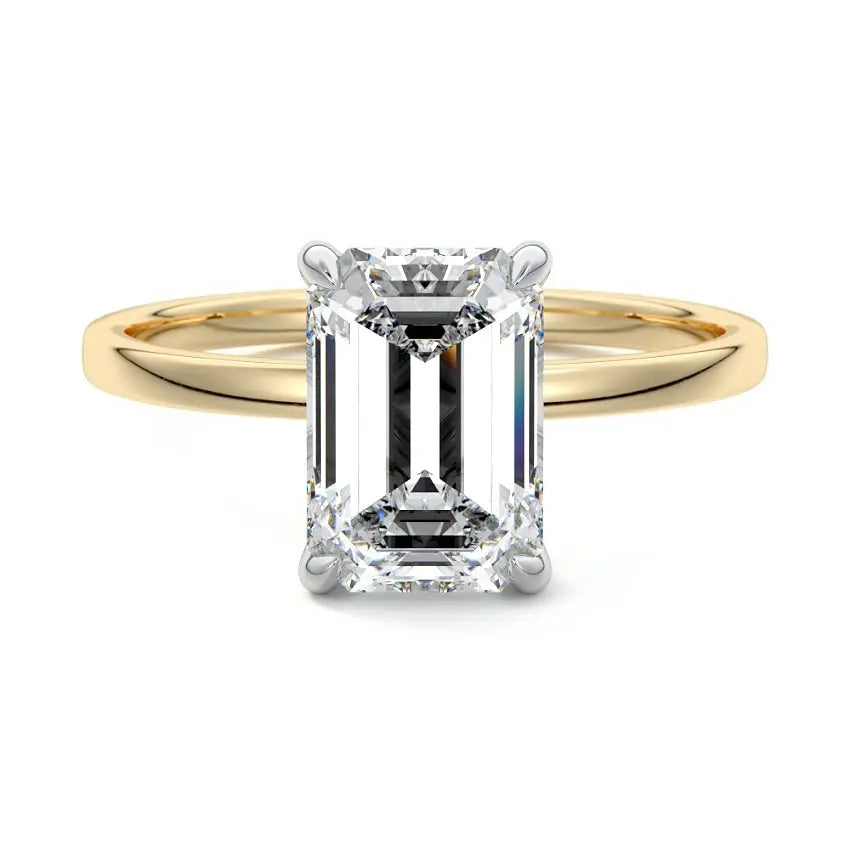 Savannah - Oval Cut Solitaire Engagement Ring