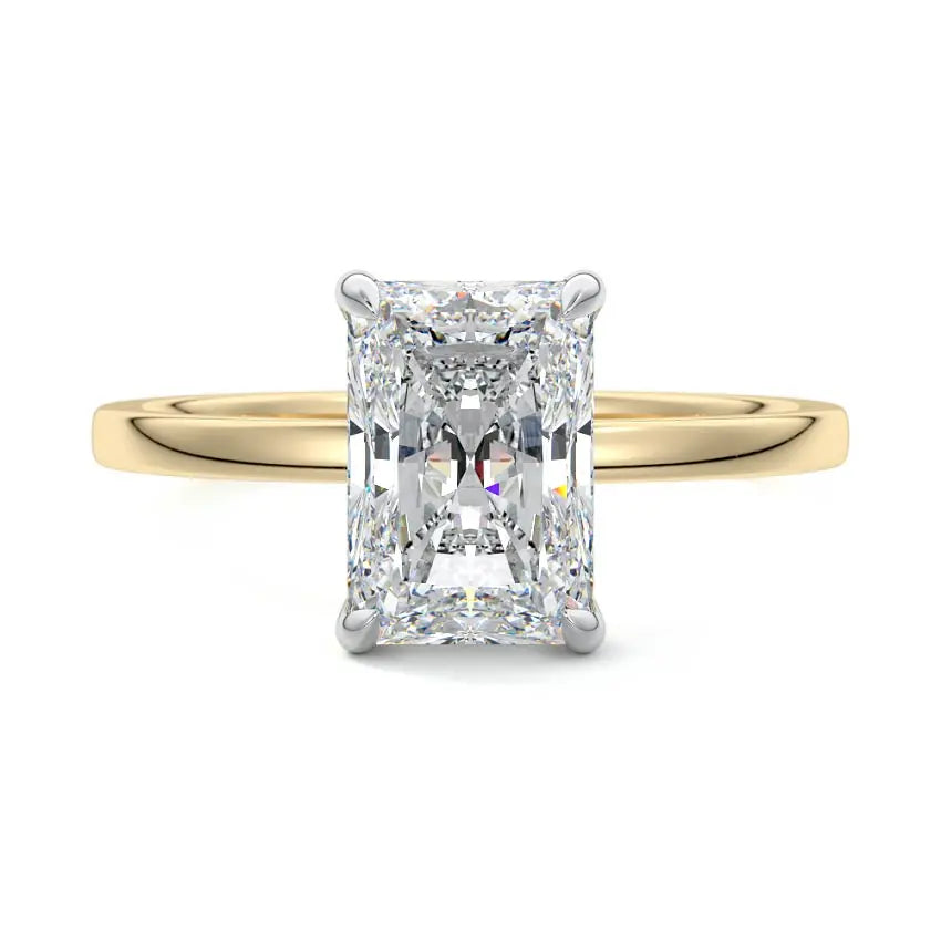 Savannah - Oval Cut Solitaire Engagement Ring