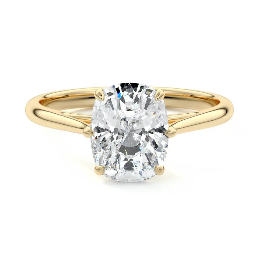 Luana - Engagement Ring 6 Claws