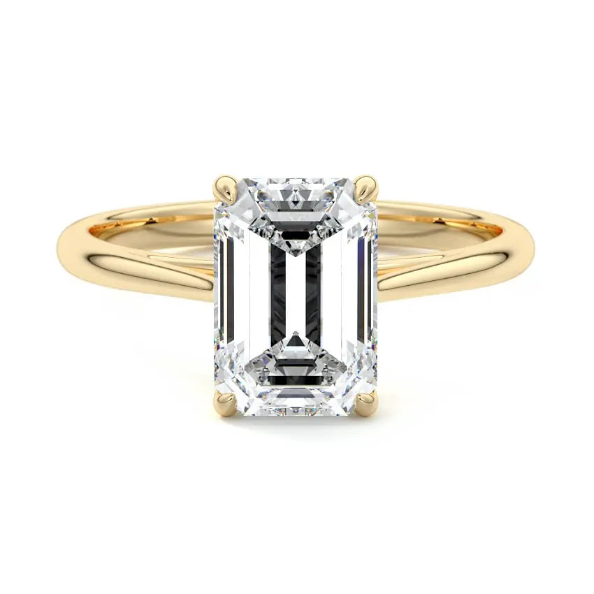 Luana - Engagement Ring 6 Claws