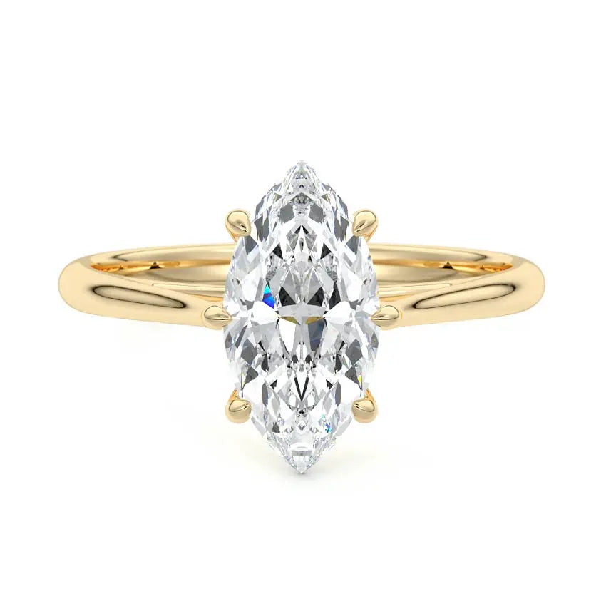 Luana - Engagement Ring 6 Claws