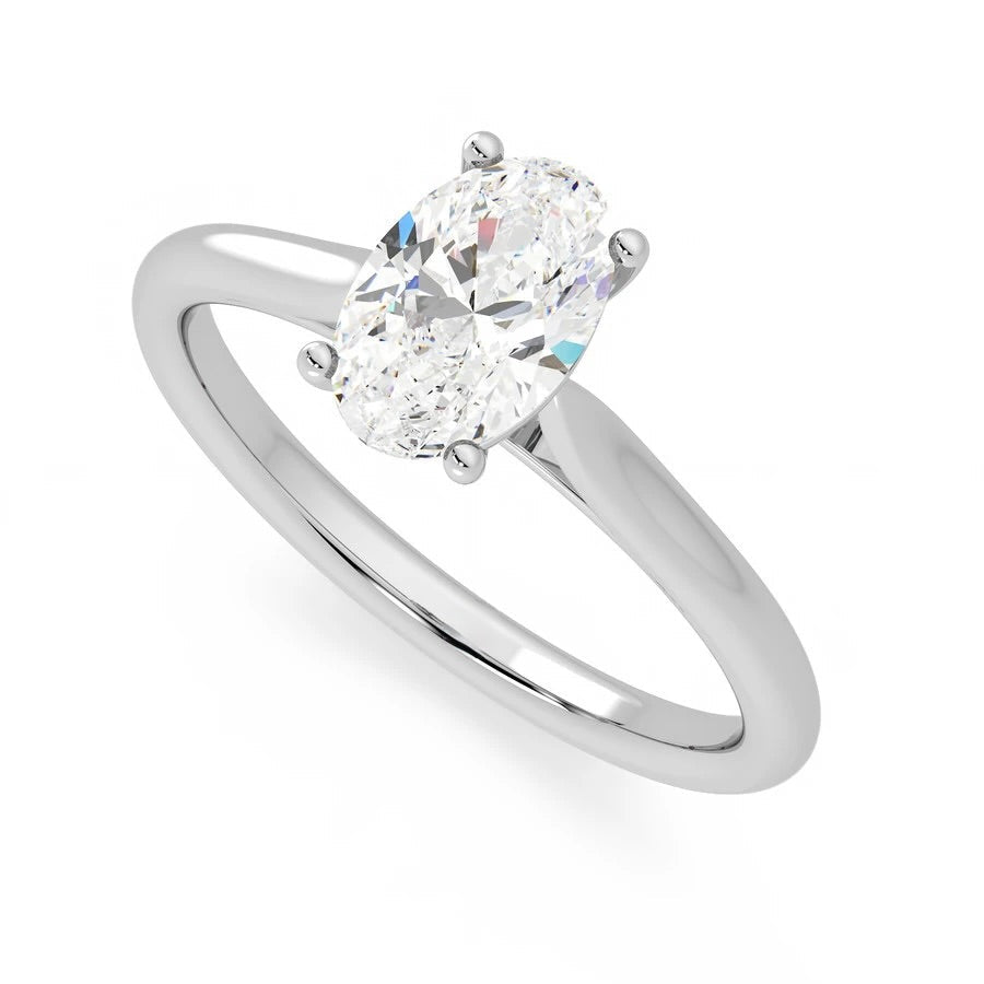 Ariella - Diamond Engagement Ring