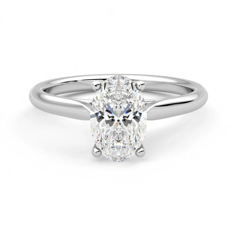 Ariella - Diamond Engagement Ring