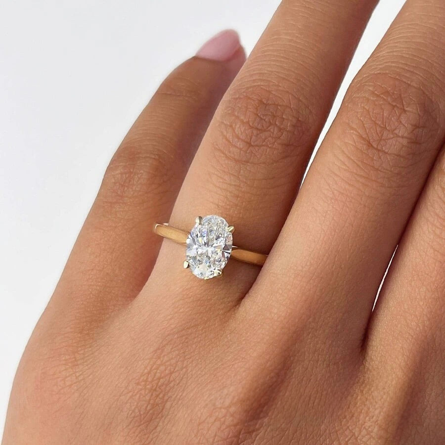 Ariella - Diamond Engagement Ring