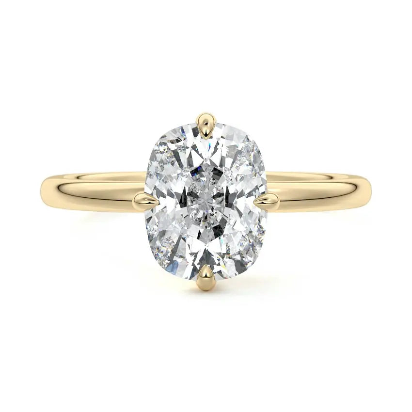 Marve - Solitaire Engagement Ring