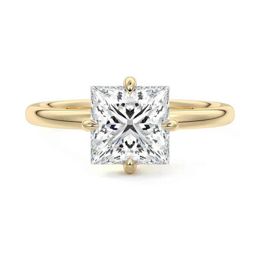 Marve - Solitaire Engagement Ring