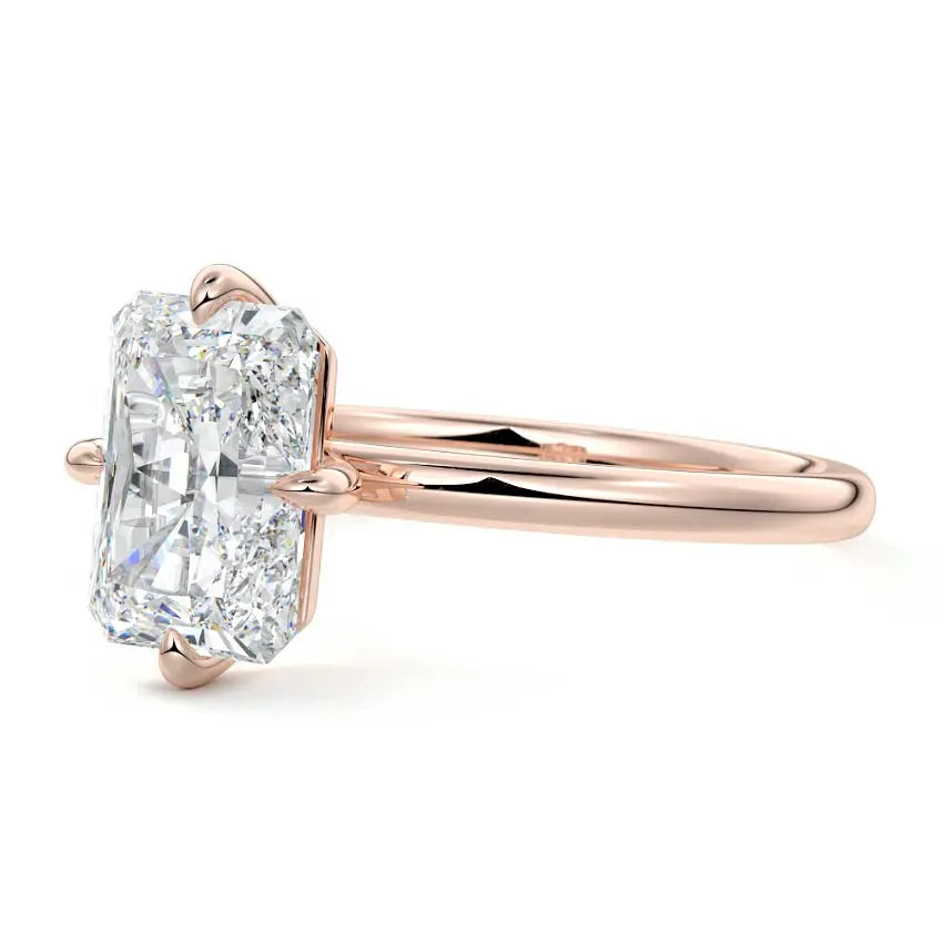 Marve - Solitaire Engagement Ring