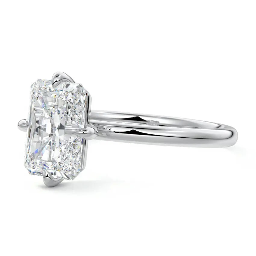 Marve - Solitaire Engagement Ring