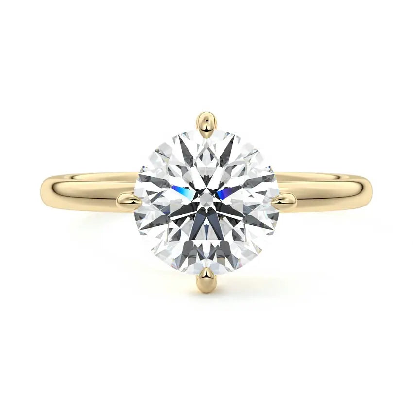 Marve - Solitaire Engagement Ring