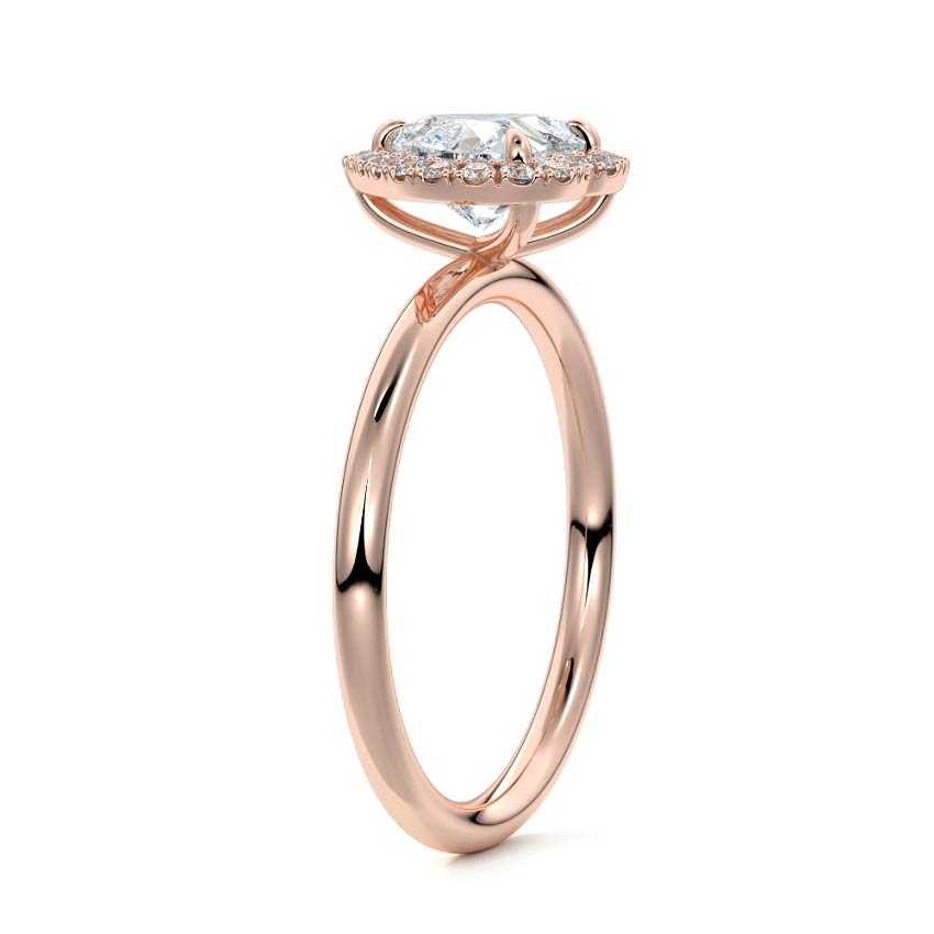 Amelia - Lab Grown - Raphana Jewellery
