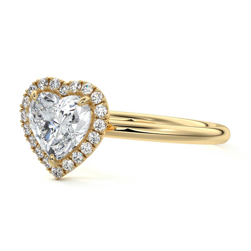 Amelia - Lab Grown - Raphana Jewellery