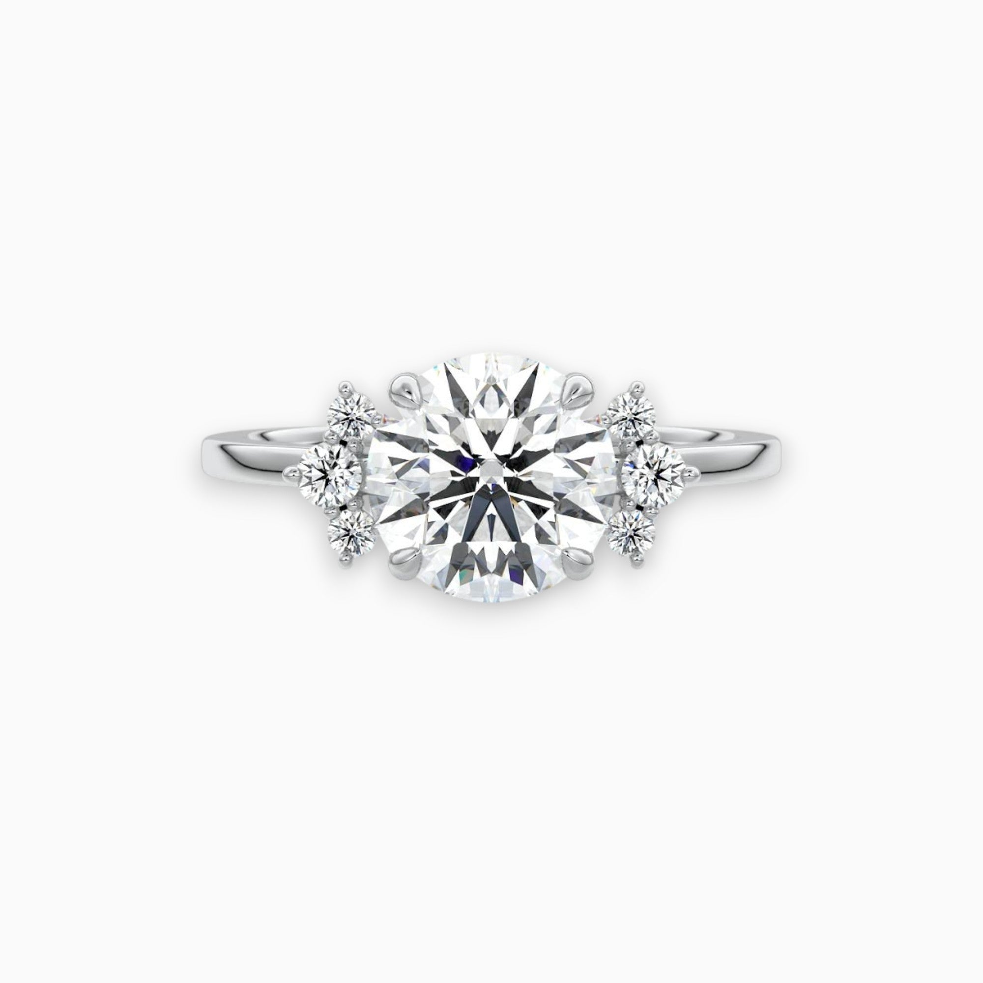 Bella - Lab Grown - Raphana Jewellery