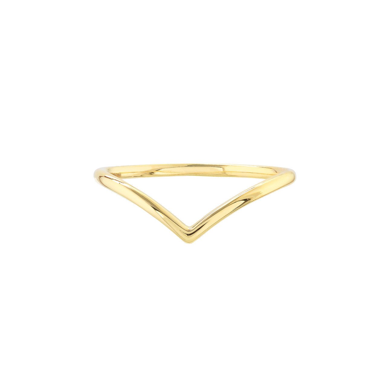Carol - Yellow Gold - Raphana Jewellery