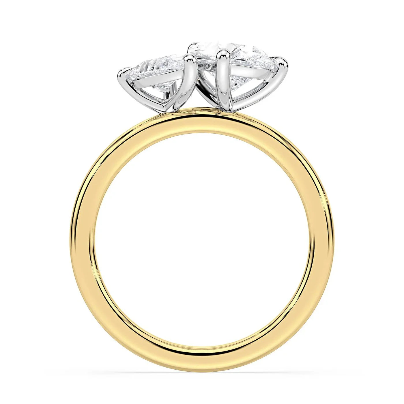 Clara - Lab Grown - Raphana Jewellery