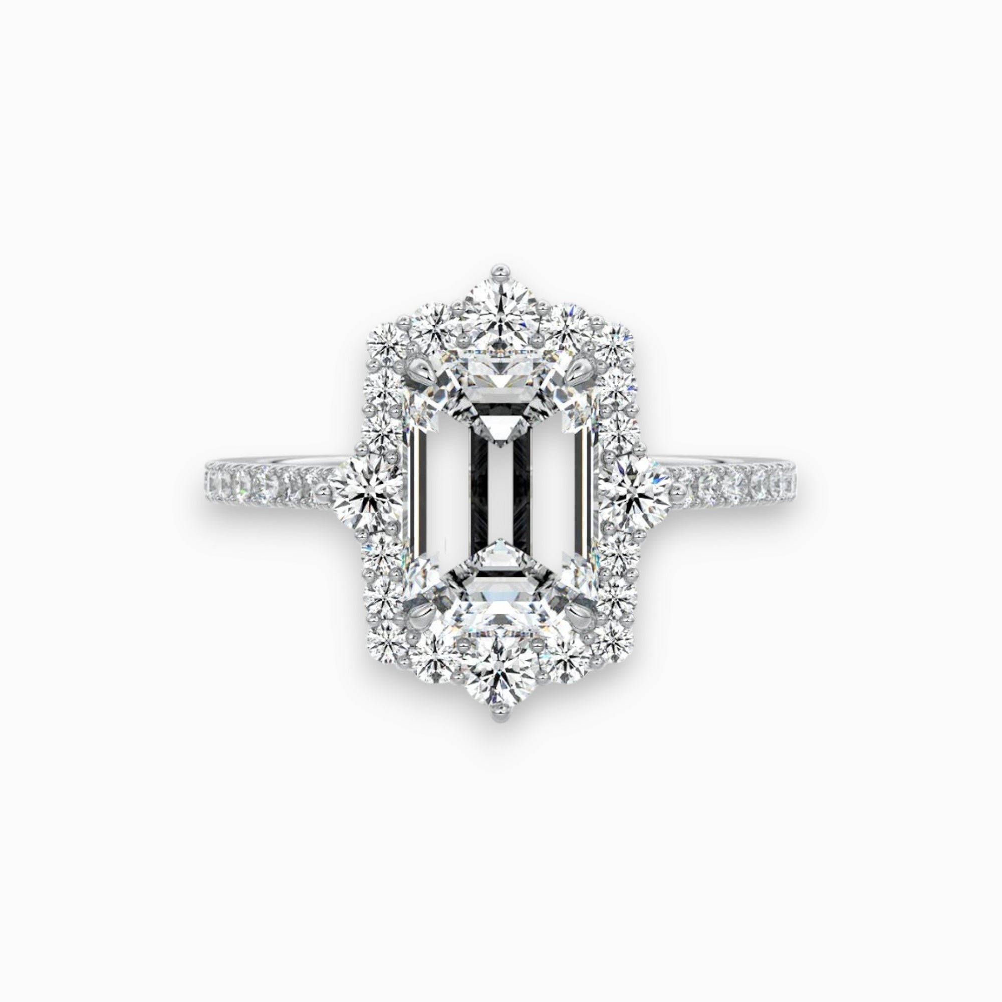 Ellie - Lab Grown - Raphana Jewellery