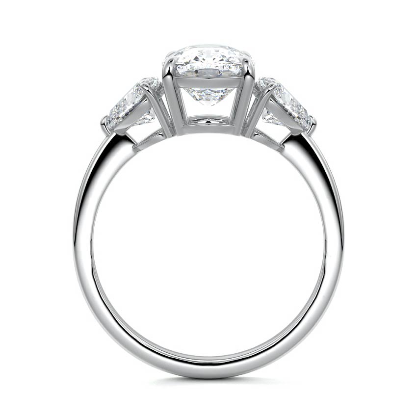 Harmony - Trilogy Engagement Ring