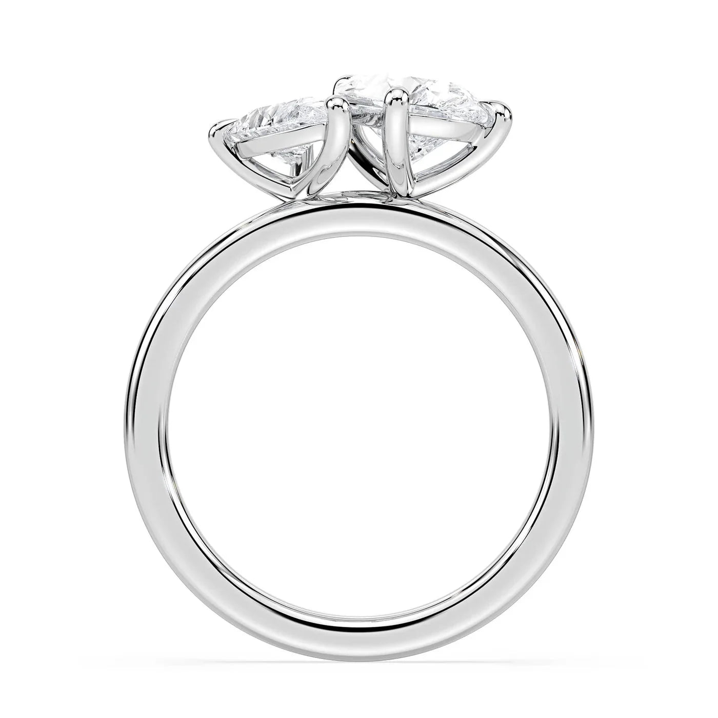 Iris - Lab Grown - Raphana Jewellery