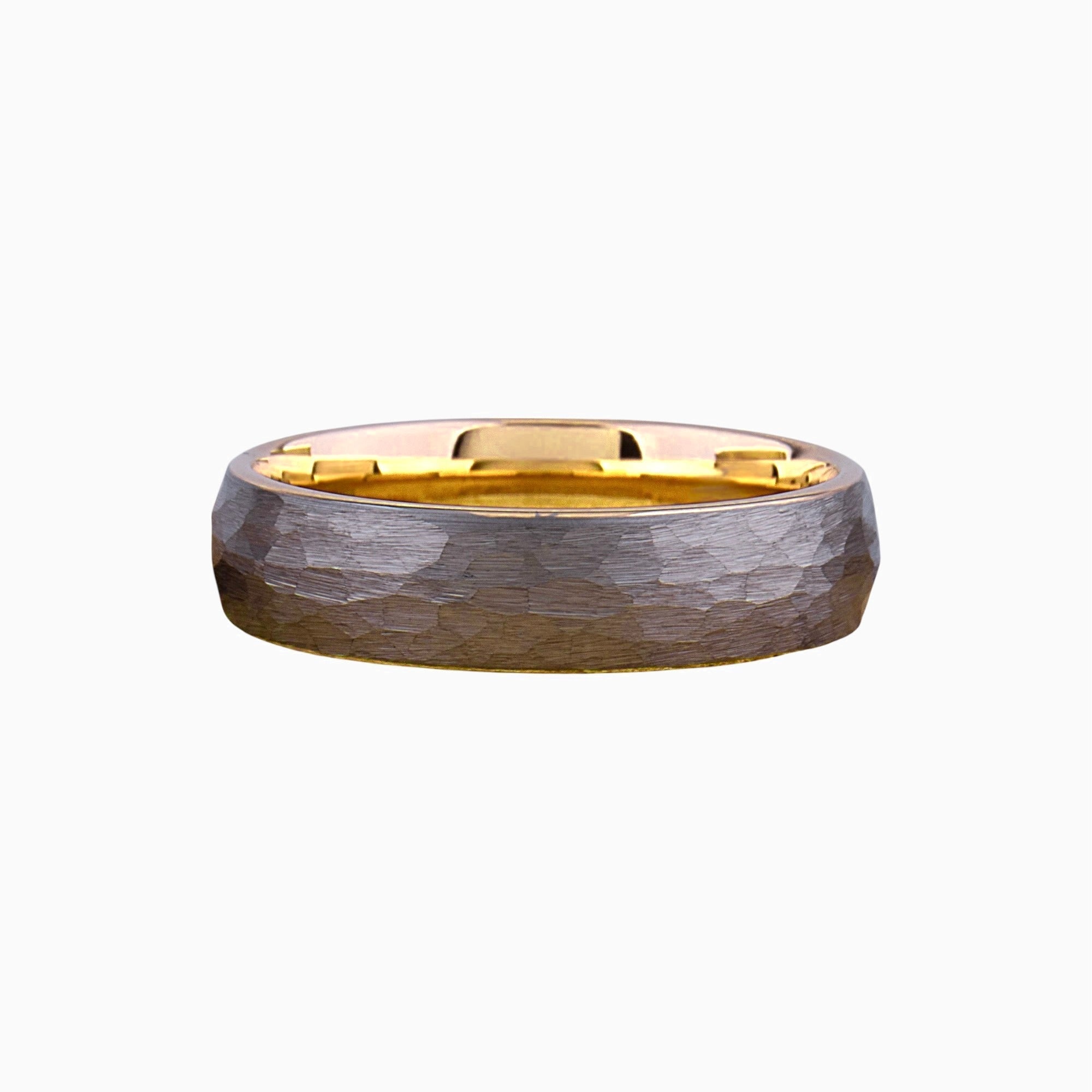Tungsten - Wedding ring Nura Lab