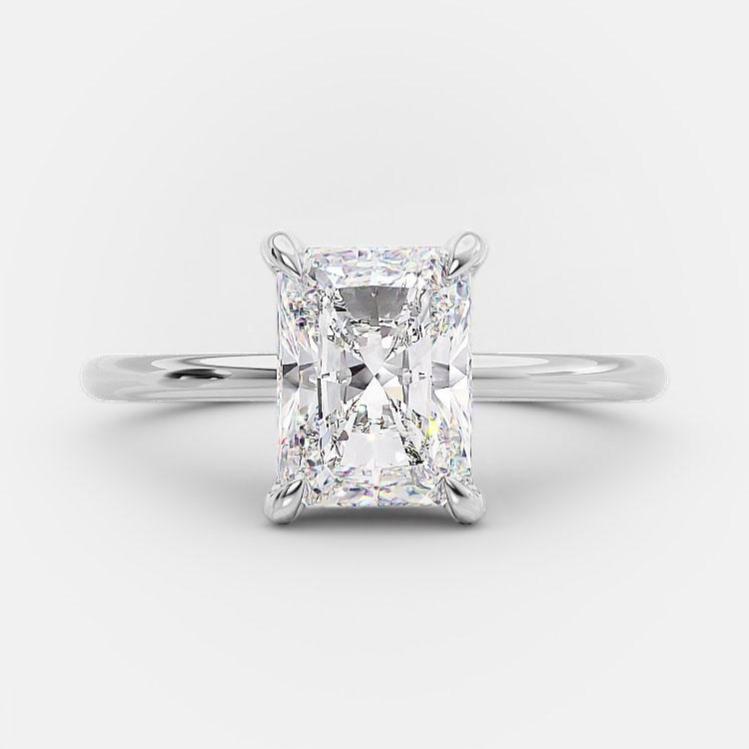 Julia 1.75 Carat Diamond Ring - Raphana Jewellery