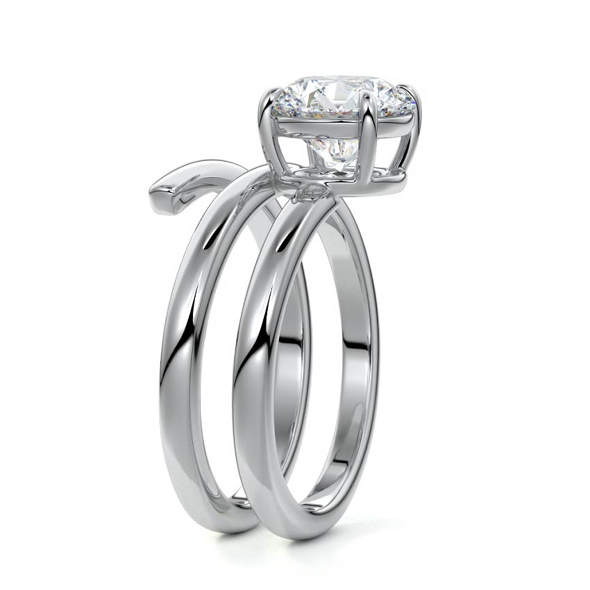 Maeve - Lab Grown - Raphana Jewellery