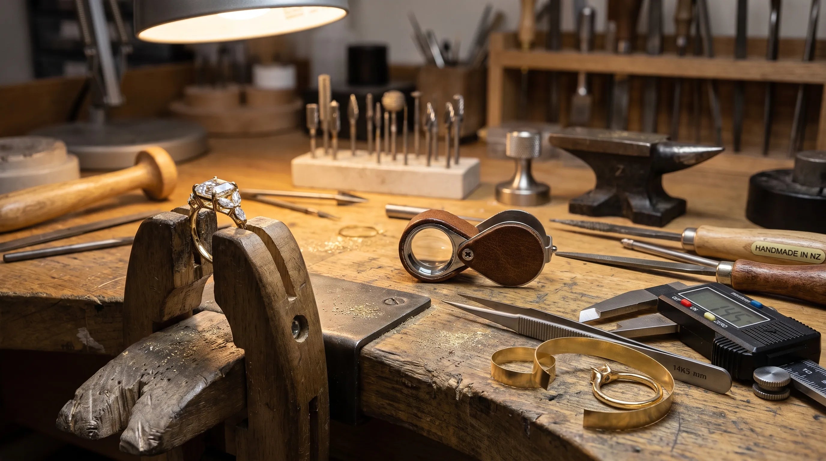 Designing Custom Lab-Grown Engagement Rings Step by Step