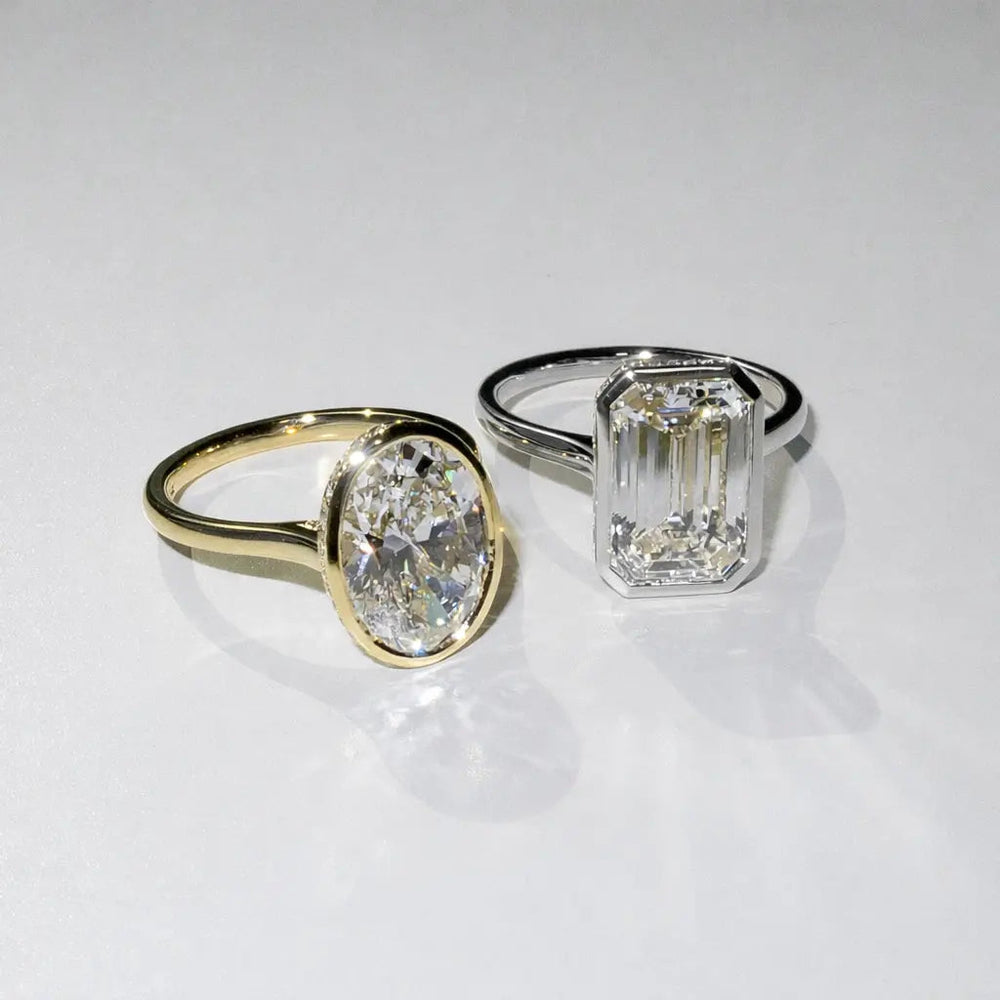 Which Metal Is Best for an Engagement Ring: Yellow, White, Rose Gold or Platinum?.