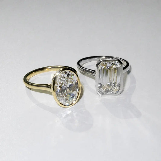 Which Metal Is Best for an Engagement Ring: Yellow, White, Rose Gold or Platinum?.