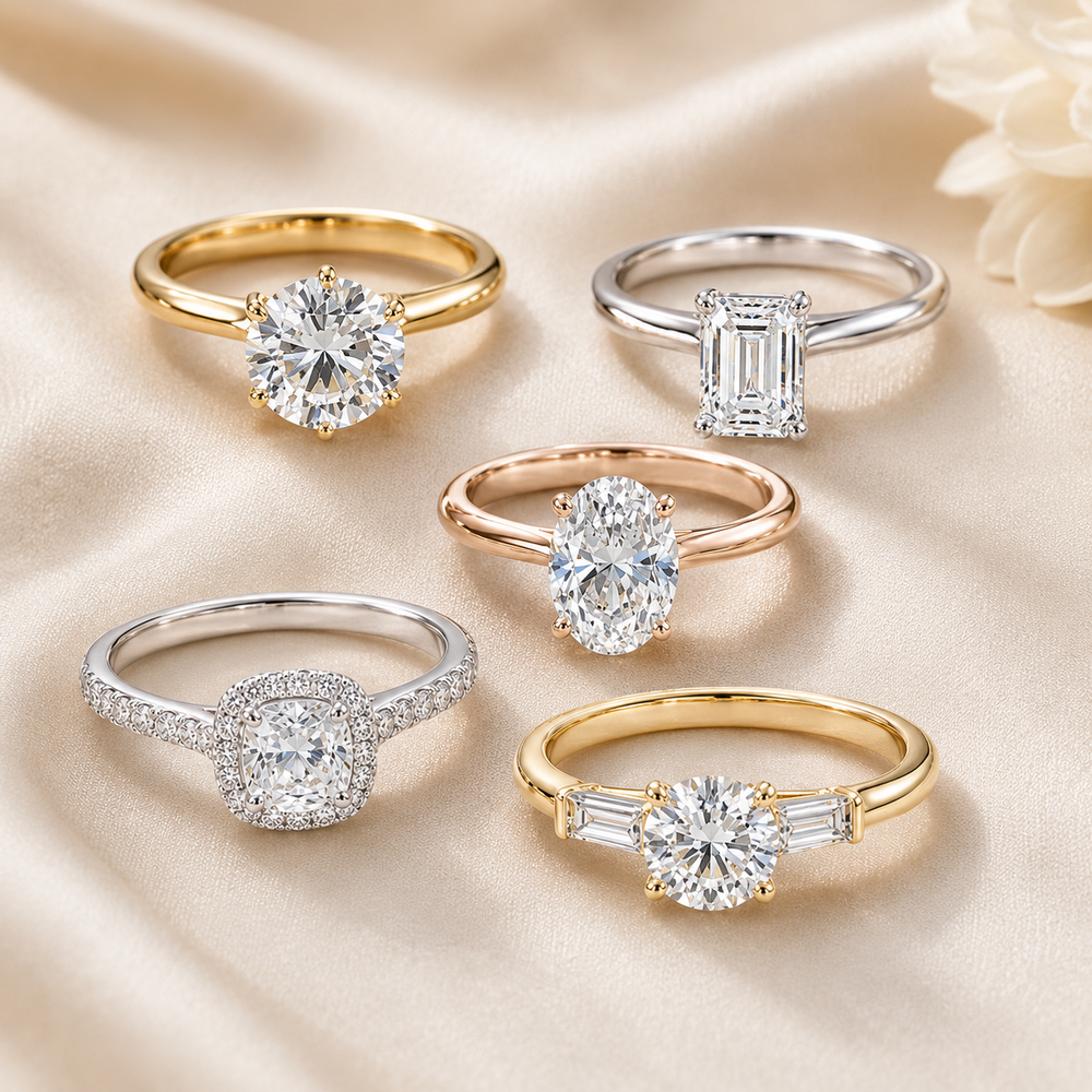 Best Places to Buy an Engagement Ring in New Zealand