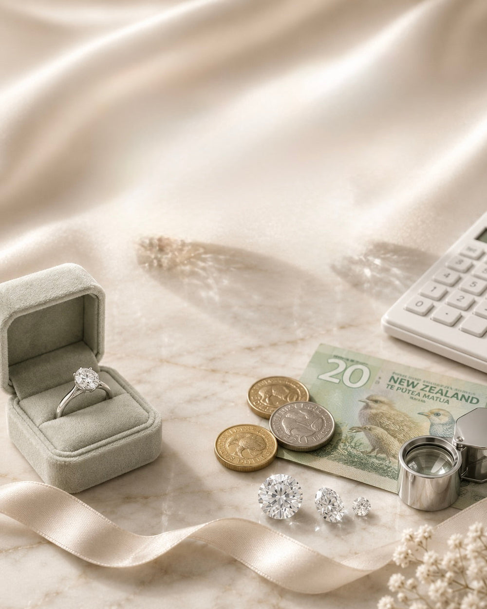 How Much Should You Spend on an Engagement Ring in New Zealand?