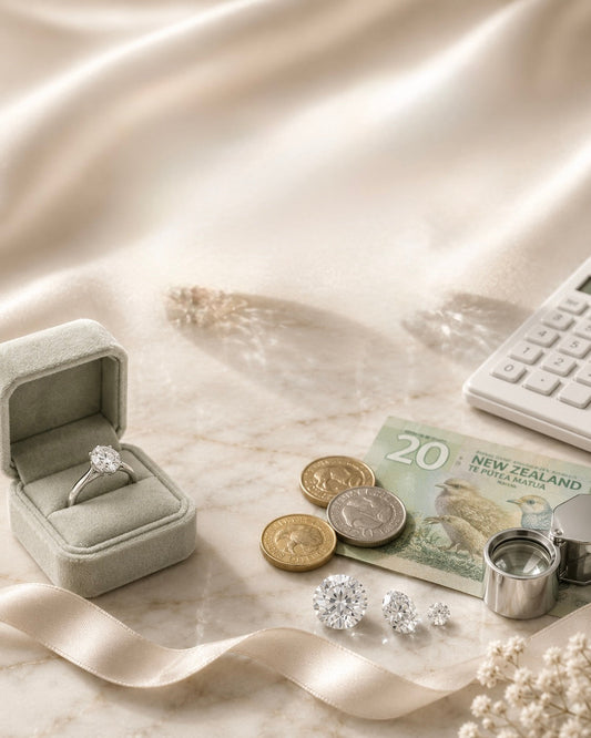 How Much Should You Spend on an Engagement Ring in New Zealand?