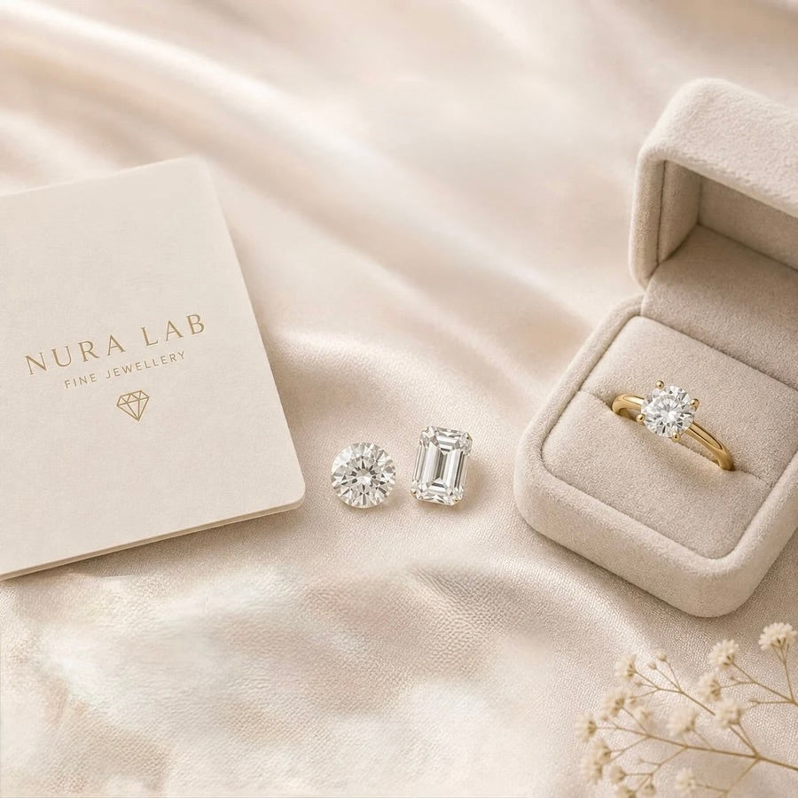 Lab Grown Diamonds in NZ