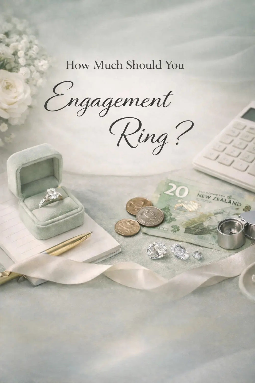 How Much Should You Spend on an Engagement Ring in New Zealand?