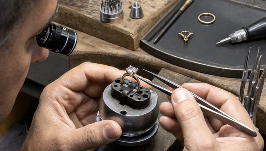 Why a Solitaire Lab Diamond Ring Never Goes Out of Style