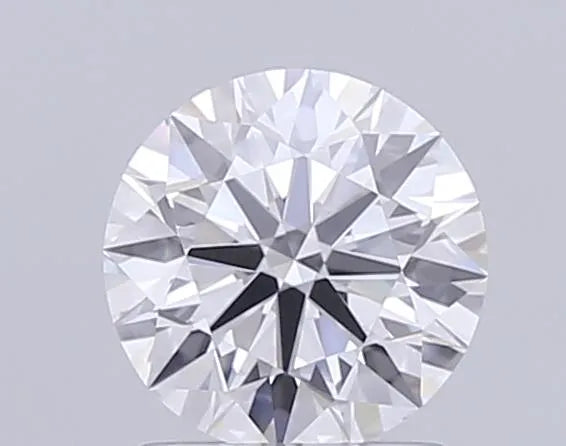 0.51ct Round Lab Grown Diamond (Colour D, Clarity VS2, Cut ID, IGI Certified)