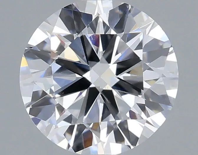0.56ct Round Lab Grown Diamond (Colour D, Clarity VS1, Cut VG, IGI Certified)