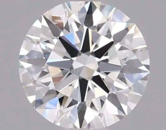 0.61ct Round Lab Grown Diamond (Colour G, Clarity VS1, Cut ID, IGI Certified)