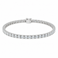 Lab Grown Diamond Bracelets