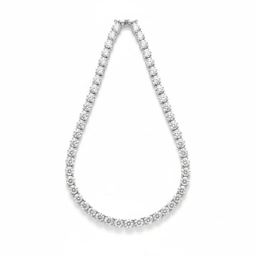 Tennis Bracelet NZ White, Yellow and Rose 