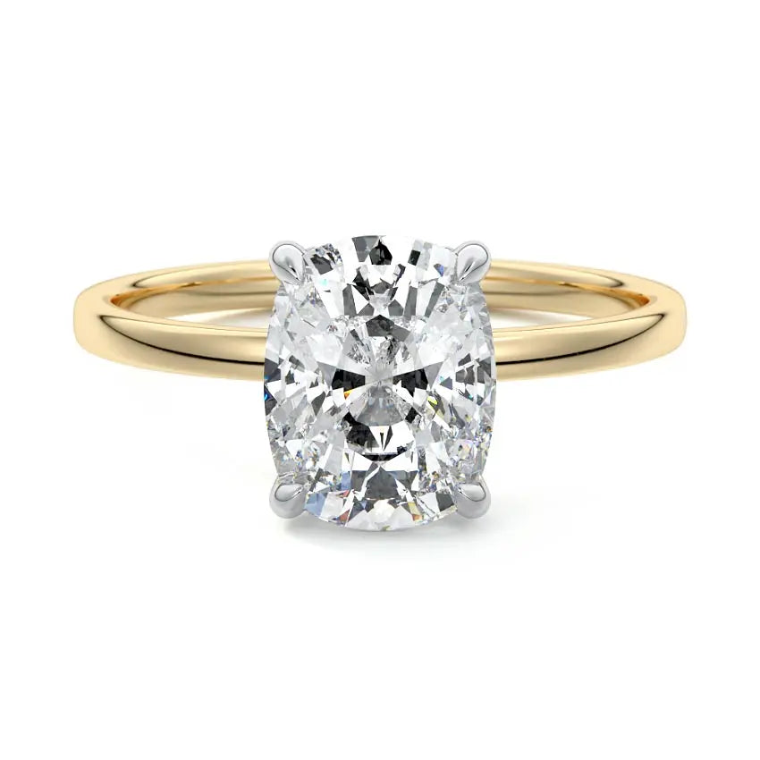 Savannah - Oval Cut Solitaire Engagement Ring