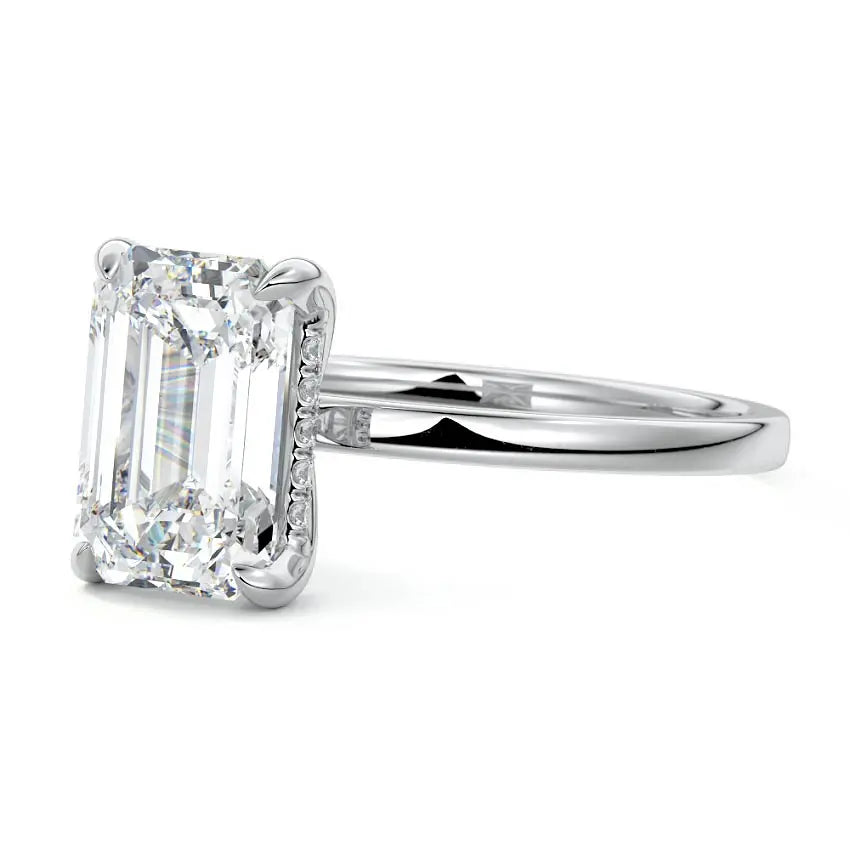 Savannah - Oval Cut Solitaire Engagement Ring