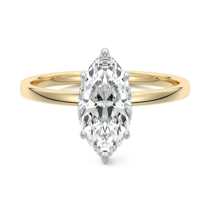 Savannah - Oval Cut Solitaire Engagement Ring