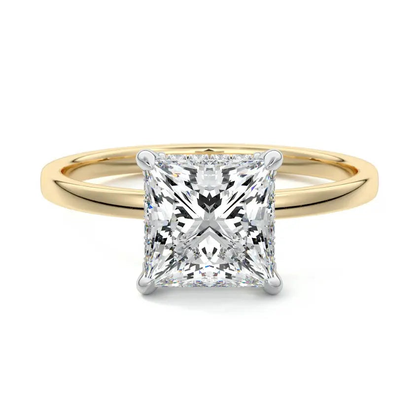 Savannah - Oval Cut Solitaire Engagement Ring