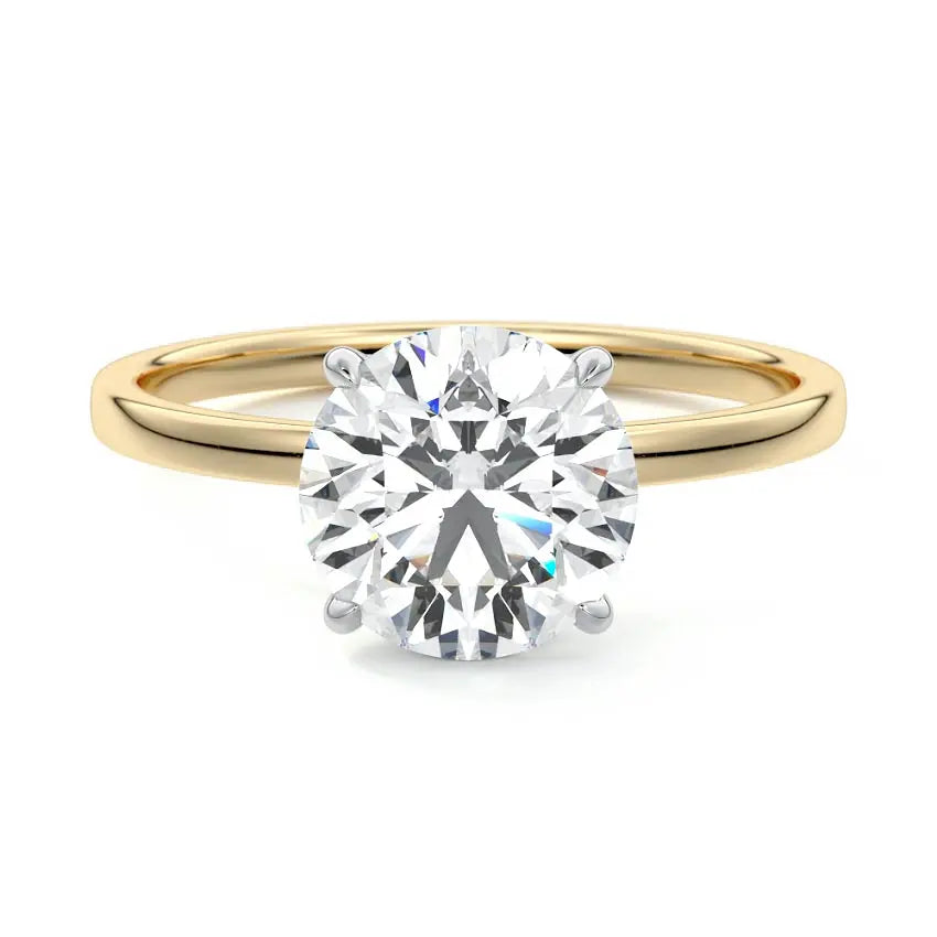 Savannah - Oval Cut Solitaire Engagement Ring