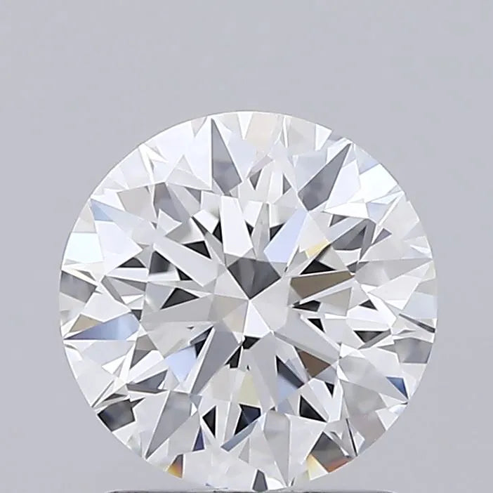 1.46ct Round Lab Grown Diamond (Colour E, Clarity VVS1, Cut ID, IGI Certified)