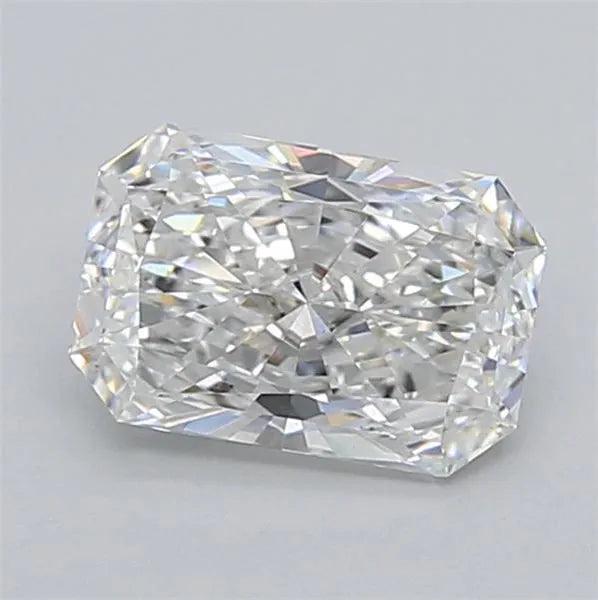 1.50ct Radiant Lab Grown Diamond (Colour D, Clarity VS1, IGI Certified)
