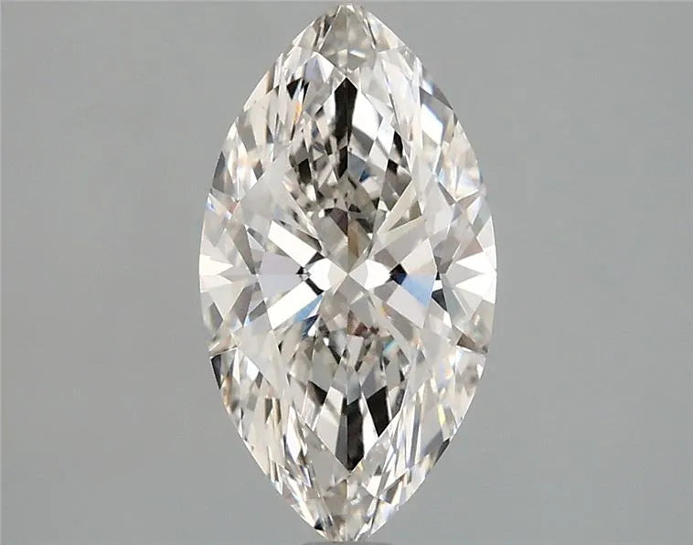 1.73ct Marquise Lab Grown Diamond (Colour G, Clarity VS1, IGI Certified)