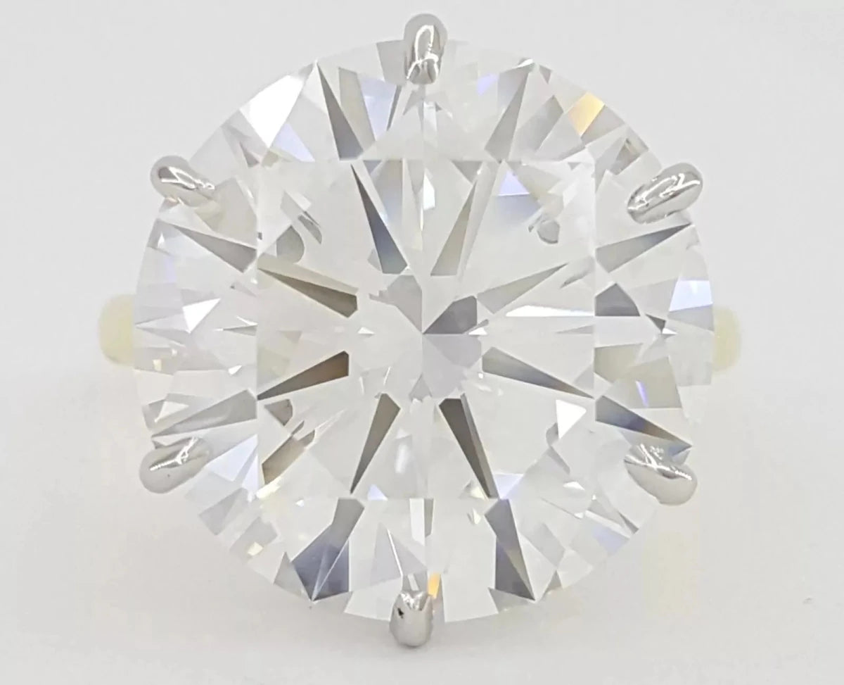12 Carat - Lab Grown - Raphana Jewellery