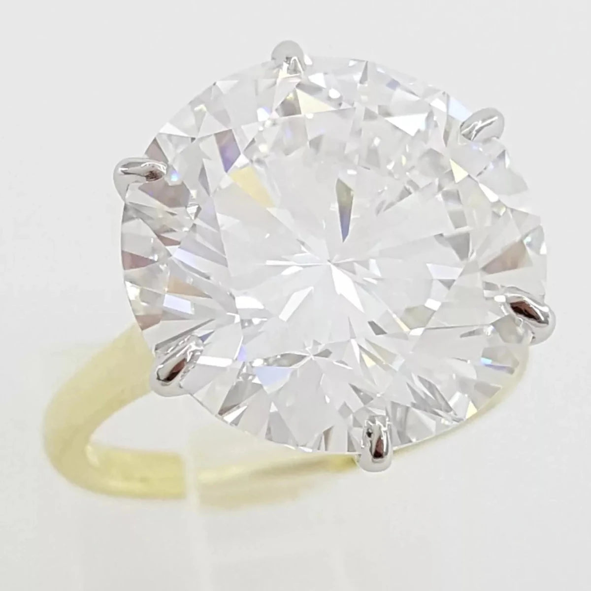 12 Carat - Lab Grown - Raphana Jewellery