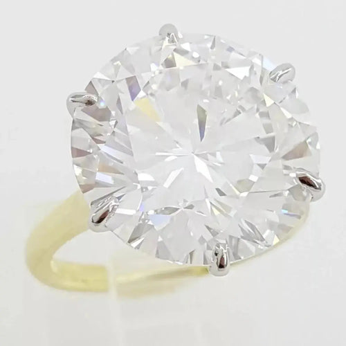 12 Carat - Lab Grown - Raphana Jewellery