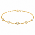 Moissanite Bracelets